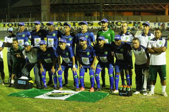 Altos na Copa do Brasil (Foto: Luís Júnior) Altos na Copa do Brasil (Foto: Luís Júnior)