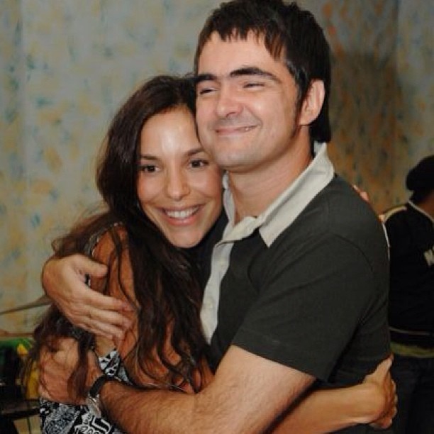 Ivete Sangalo e Samuel Rosa (Foto: Reprodução/Instagram)
