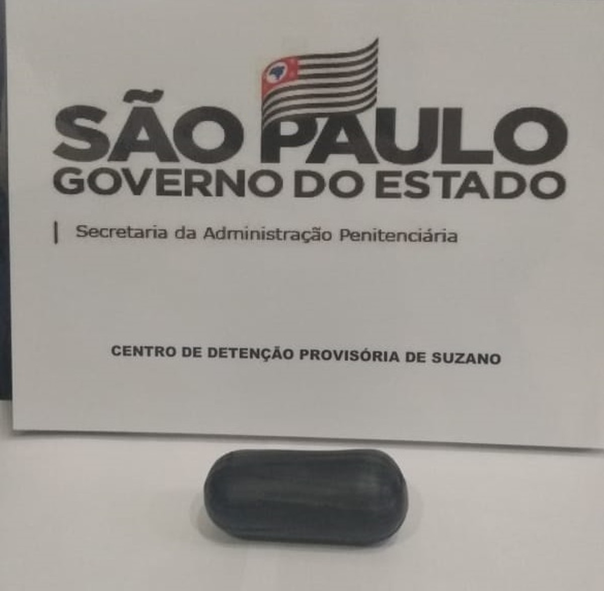 Mulher Flagrada Tentando Entrar No Cdp De Suzano Um Microcelular Escondido Na Vagina