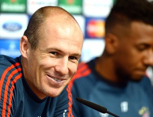Robben Bayern de Munique (Foto: Agência AFP)