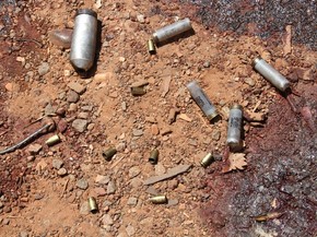 Dois militares foram presos suspeitos de terem disparado contra manifestantes (Foto: Biaman Prado / O Estado)