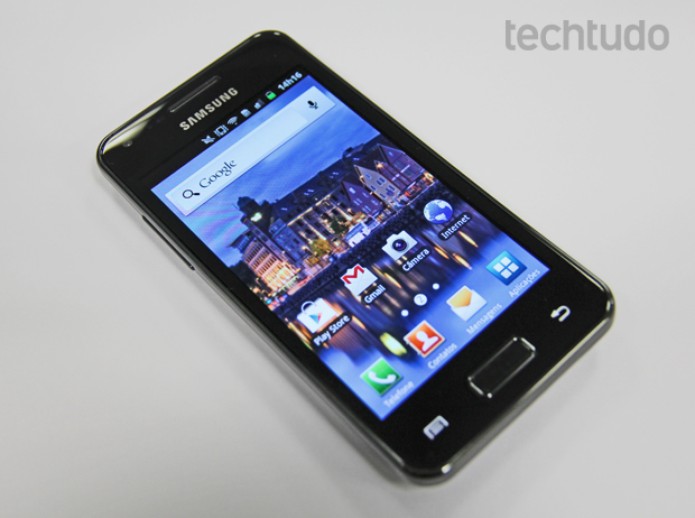 Samsung Galaxy S2 Lite Foto Marlon Camara Techtudo | Apps Directories