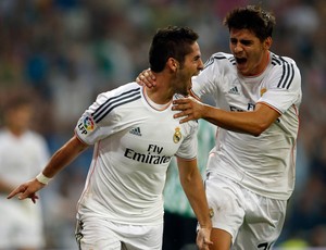 Isco gol Real Madrid (Foto: Reuters)