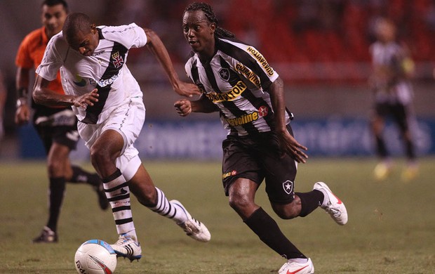 Andrezinho Botafogo x Vasco (Foto: Andrezinho FernandoSoutello / AGIF)