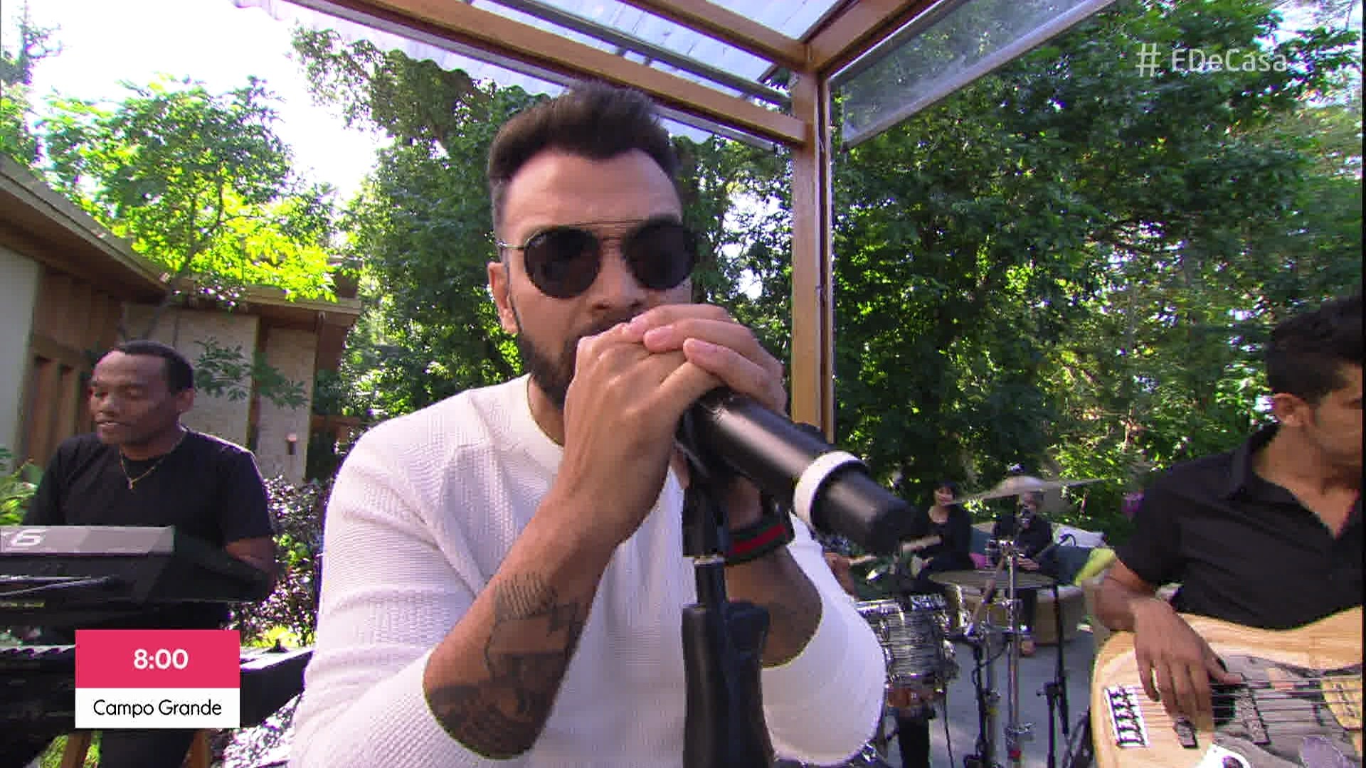 Vídeos do episódio de 'É de casa' de sábado, 17 de agosto | É de Casa