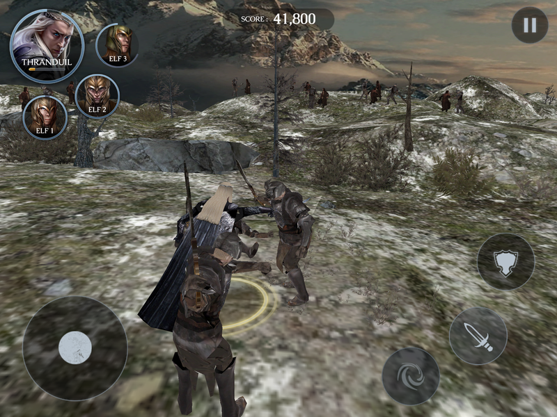 free for ios instal The Hobbit: The Battle of the Five Ar