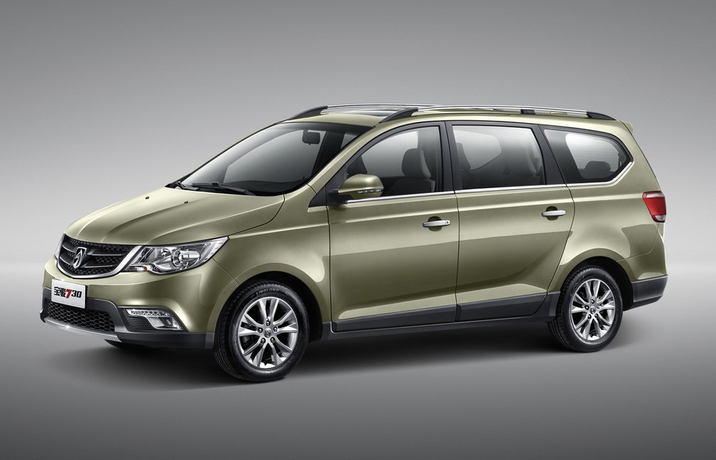 Baojun 730 (Foto: Divulgação)