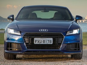 Primeiras Impressoes Audi Tt Auto Esporte G1