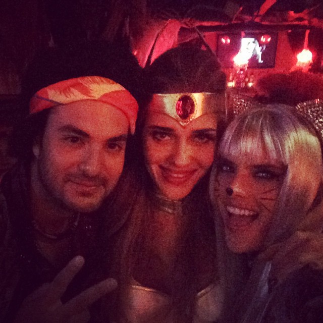 Ana Bea e Alessandra Ambrósio (Foto: reprodução / instagram) Ana Bea e Alessandra Ambrósio (Foto: reprodução / instagram)