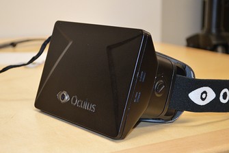 oculus rift (Foto: oculus rift) oculus rift (Foto: oculus rift)