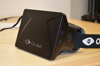 oculus rift (Foto: oculus rift)