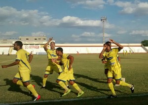 Pesqueira sub-20 (Foto: Divulgação / FPF-PE)
