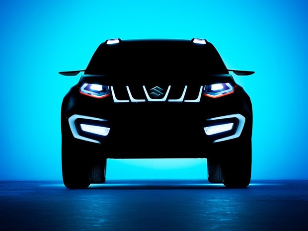 Suzuki IV-4 (Foto: Divulgação) Suzuki IV-4 (Foto: Divulgação)