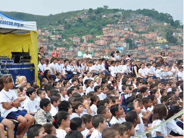 um caminhão para jorge amado (Foto: Divulgação)