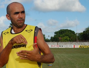 Maia, gerente de futebol do Auto Esporte (Foto: Cadu Vieira)