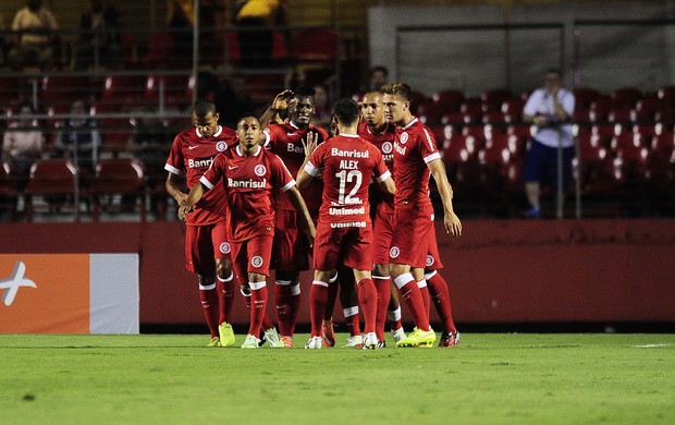 São Paulo x Inter Morumbi (Foto: Marcos Ribolli)