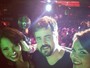 Ex-BBBs Ariadna, Analice e Marcelo Arantes se encontram em festa 