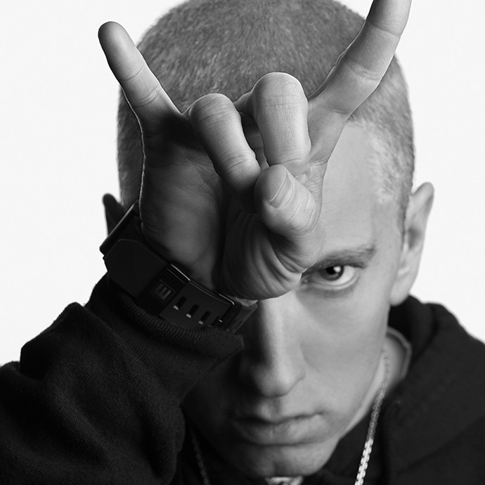 Eminem é headliner do festival que acontece em março de 2016 (Foto: Divulgação)