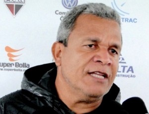 Hélio dos Anjos, técnico do Atlético-GO (Foto: Divulgação / Site Oficial do Atlético-GO)