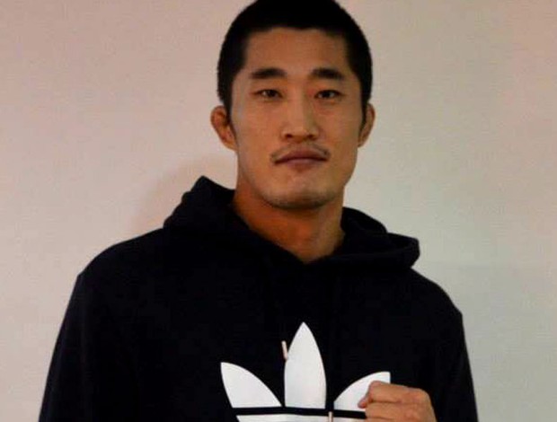 Dong Hyun Kim UFC Fight Night Barueri (Foto: Reprodução / Facebook)