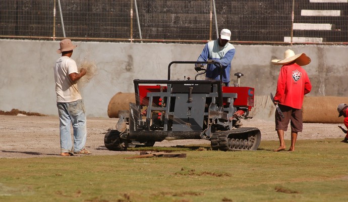 Barradão (Foto: Divulgação / EC Vitória)