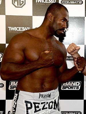 Gerônimo Mondragon UFC lutador (Foto: Divulgação)