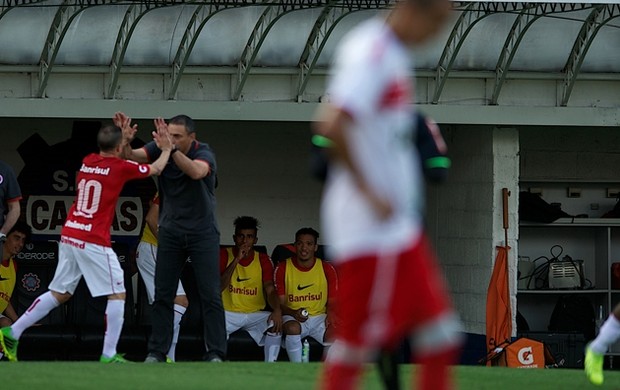 clemer d'alessandro dalessandro internacional inter naútico (Foto: Alexandre Lops/Divulgação Inter)
