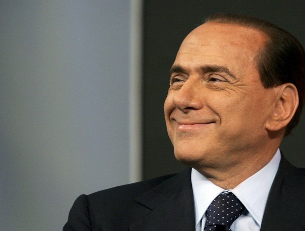 Silvio Berlusconi presidente Milan (Foto: Getty Images)