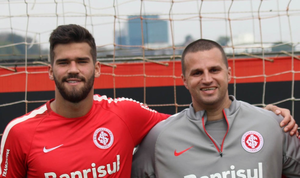 Resultado de imagem para Alisson e daniel pavan