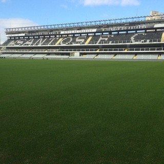 Vila Belmiro (Foto: Divulgação ) Vila Belmiro (Foto: Divulgação )