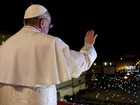 Veja o perfil do novo Papa Francisco (L'Osservatore Romano/AFP)