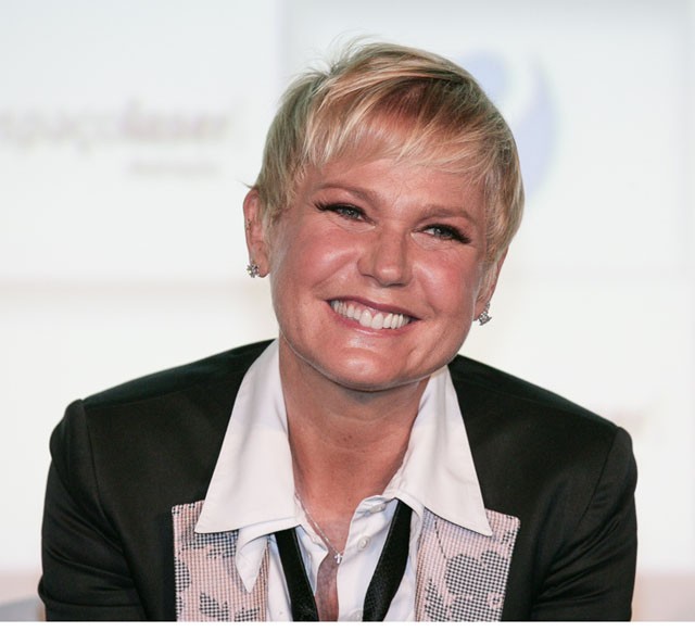 Xuxa (Foto: Raphael Castello/AgNews) Xuxa (Foto: Raphael Castello/AgNews)