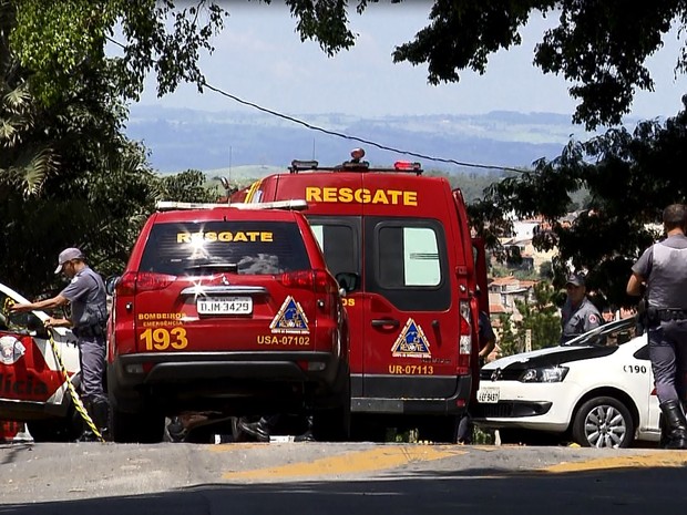 G1 Adolescente é Baleado Por Policial Durante Blitz Em Campinas Sp