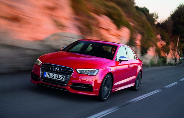 Aceleramos o Audi S3 Sedan, que chega ao Brasil em março audi s3 sedan1 Aceleramos o Audi S3 Sedan, que chega ao Brasil em março