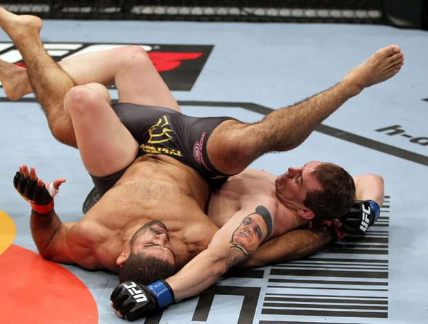 UFC Alan Belcher x Toquinho Rousimar Palhares (Foto: Getty Images)
