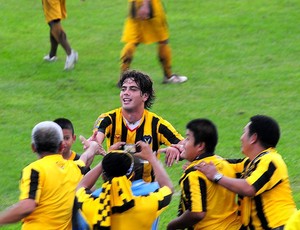 Alex Carioca tem passagem pelo Chanbury da Tailândia (Foto: Alex Carioca/Arquivo Pessoal)
