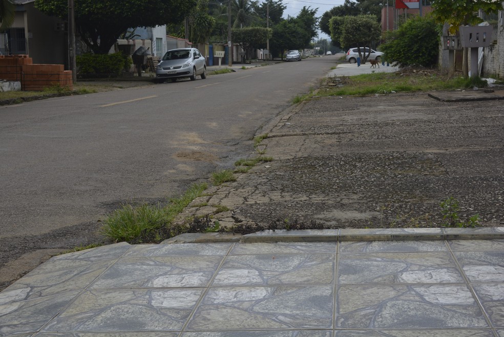 Segundo o projeto de lei aprovado, assim haverá padronização e melhor acessibilidade (Foto: Diêgo Holanda/G1)