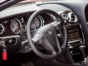 Bentley Continental GT V8 (Foto: Raul Zito/G1)