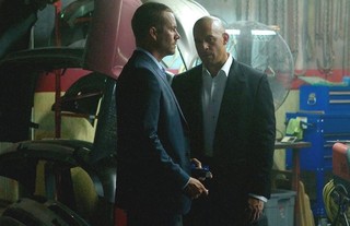 Paul Walker e Vin Diesel (Foto: Facebook/Reprodução)