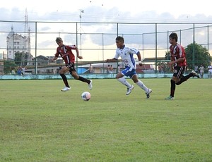 Penarol e Tarumã (Foto: Adeilson Albuquerque) Penarol e Tarumã (Foto: Adeilson Albuquerque)