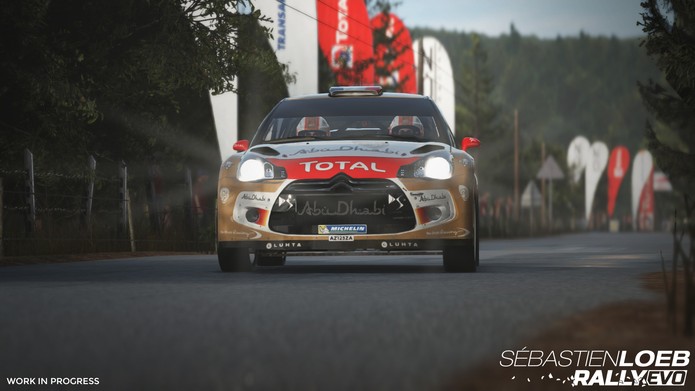Sébastien Loeb Rally Evo traz modo carreira recheado de desafios (Foto: Divulgação/Milestone) Sébastien Loeb Rally Evo traz modo carreira recheado de desafios (Foto: Divulgação/Milestone)
