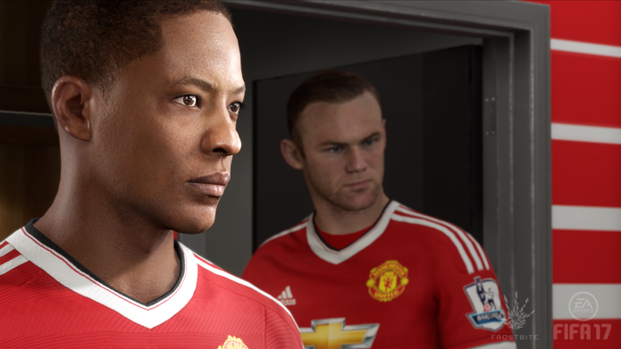 FIFA 17 (Foto: Divulgação/EA)
