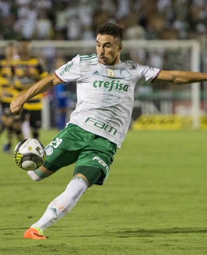 Atuações do Palmeiras: briga de Borja é recompensada em vitória de virada