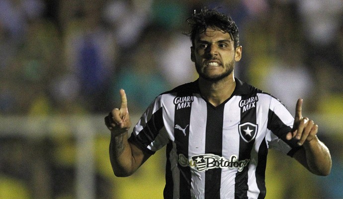 Ronaldo Botafogo x Luverdense (Foto: Vitor Silva / SSPress)