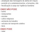 Lei nacional que proíbe fumar em locais fechados entra em vigor