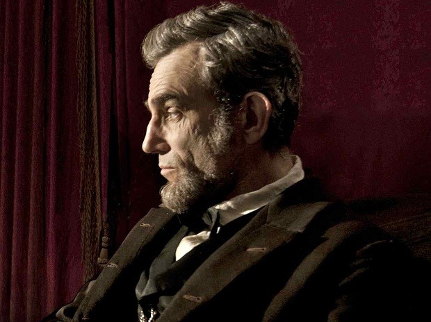 Daniel Day-Lewis em 'Lincoln' (Foto: Divulgação)