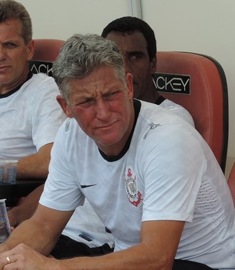 Márcio Bittencourt elogia Tite por campanha no Brasileiro: