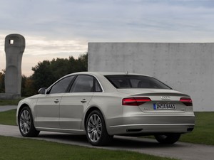 Audi A8 L (Foto: Divulgação) Audi A8 L (Foto: Divulgação)