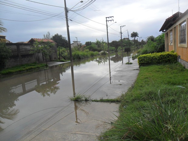 Resultado de imagem para chuvas rio das ostras