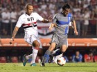 Em caso de título, São Paulo abrirá vaga nas oitavas da Copa BR (Vipcomm)